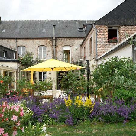 Au Chapitre Bed and Breakfast Rozoy-sur-Serre Buitenkant foto