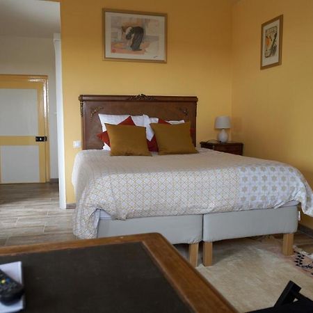 Au Chapitre Bed and Breakfast Rozoy-sur-Serre Buitenkant foto